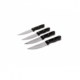 Set 4 coltelli da carne...