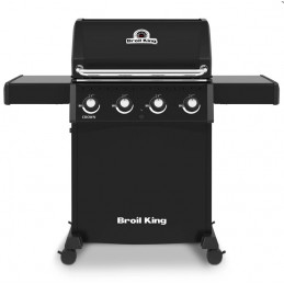 Barbecue a gas CROWN 410...