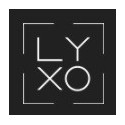 LYXO arredi in plastica per interni ed esterni